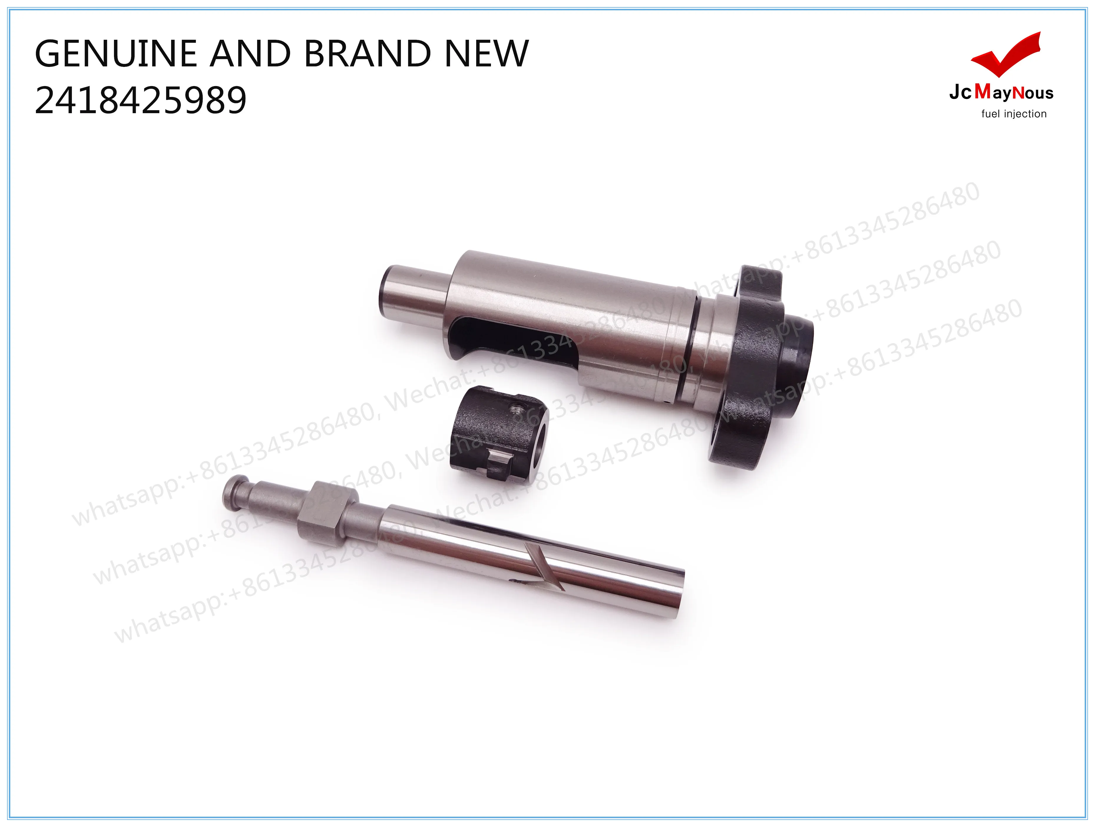 Подлинный и Новый Плунжер насоса для впрыска дизельного топлива 2418425981 2418425987