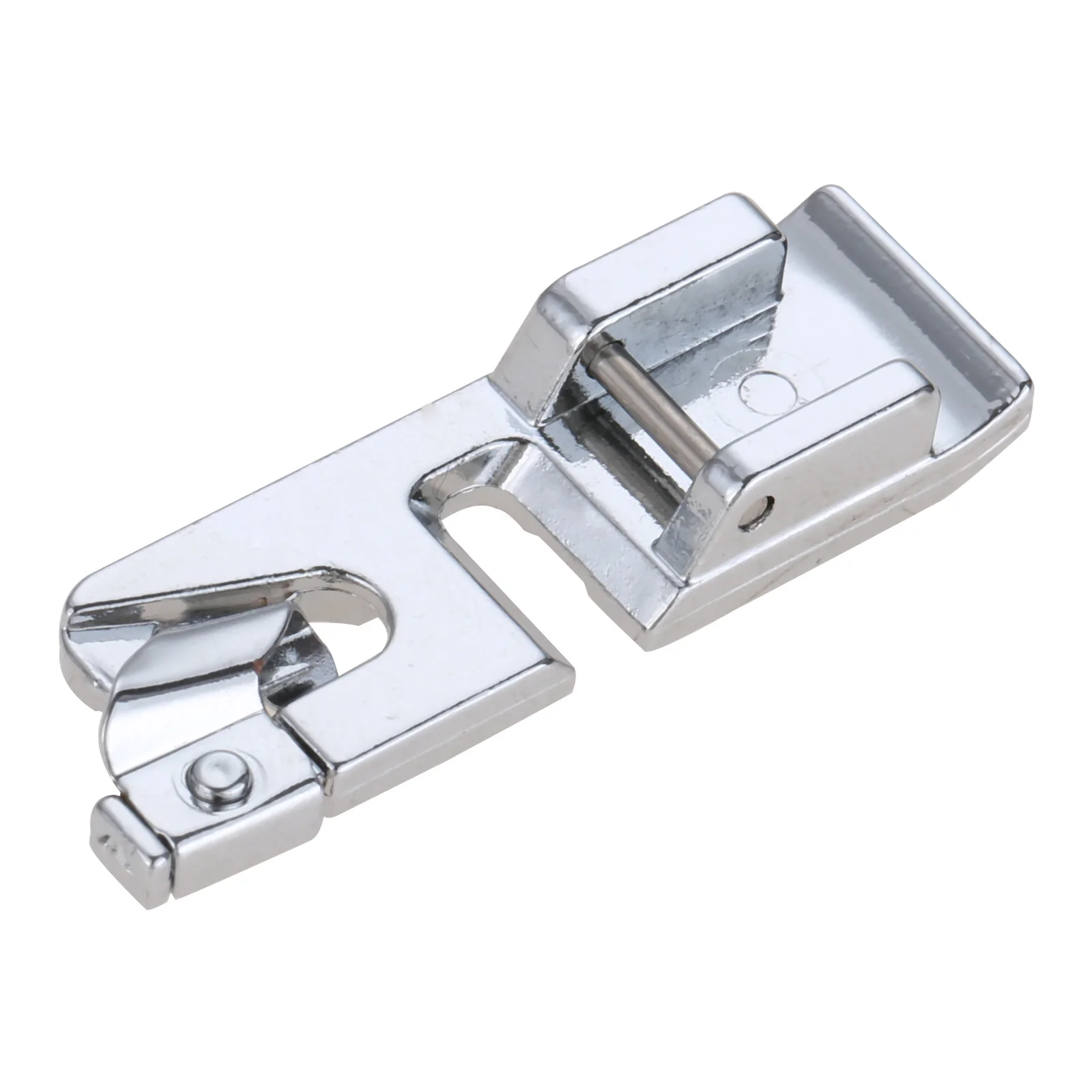 

3 Sizes Metal Hem Presser Foot Silver 3 Mm 4 Mm 6 Mm Used for Singer Brother Janome Kenmore Babylock Elna