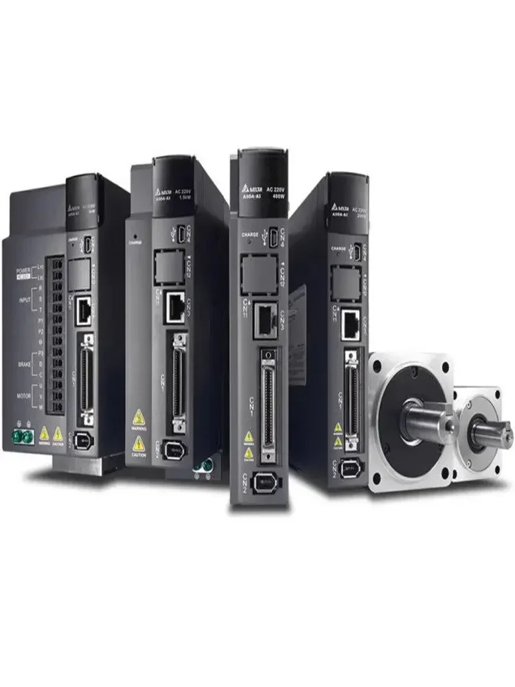 Сервопривод Delta ASD-A2-7543-M Zhongda Dentsu Motor ECMA-L11875R3/S3 оригинальный