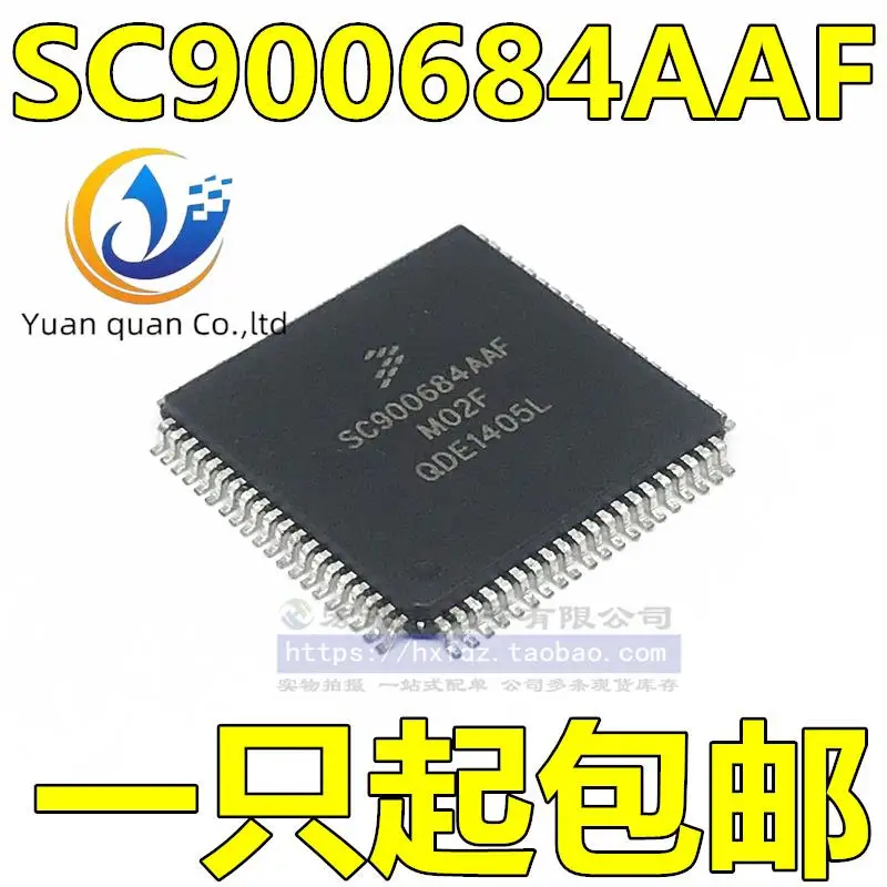

2 шт. Оригинальный Новый SC900684AAF M02F