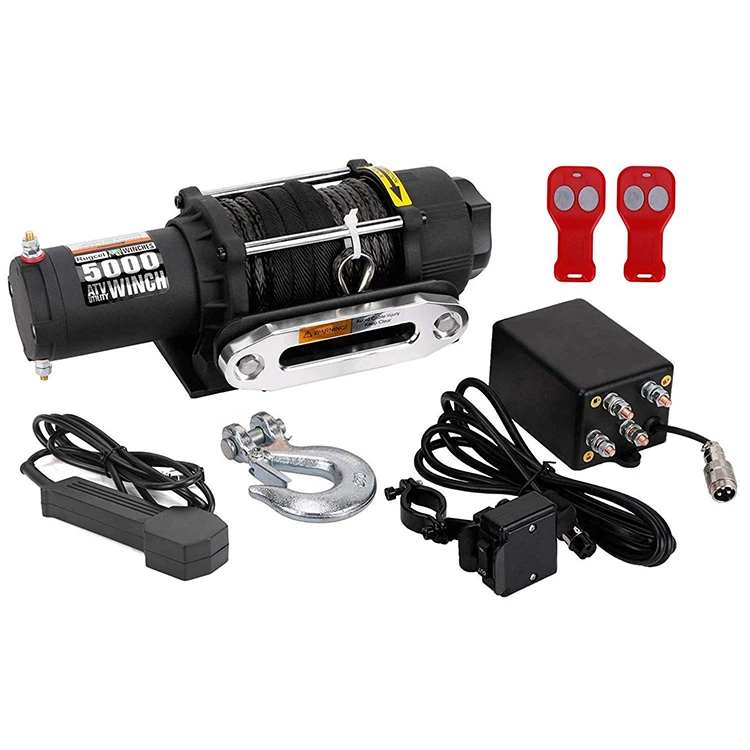 

manufacturer tractor electric winch for sale
