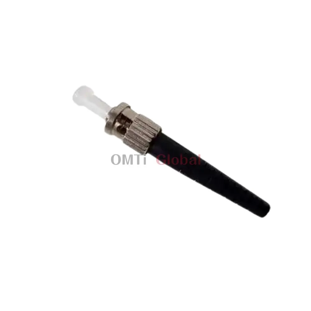 200-500 шт. комплекты оптоволоконных разъемов ST/UPC 3 0 мм SM для части патчкокорда Ftth