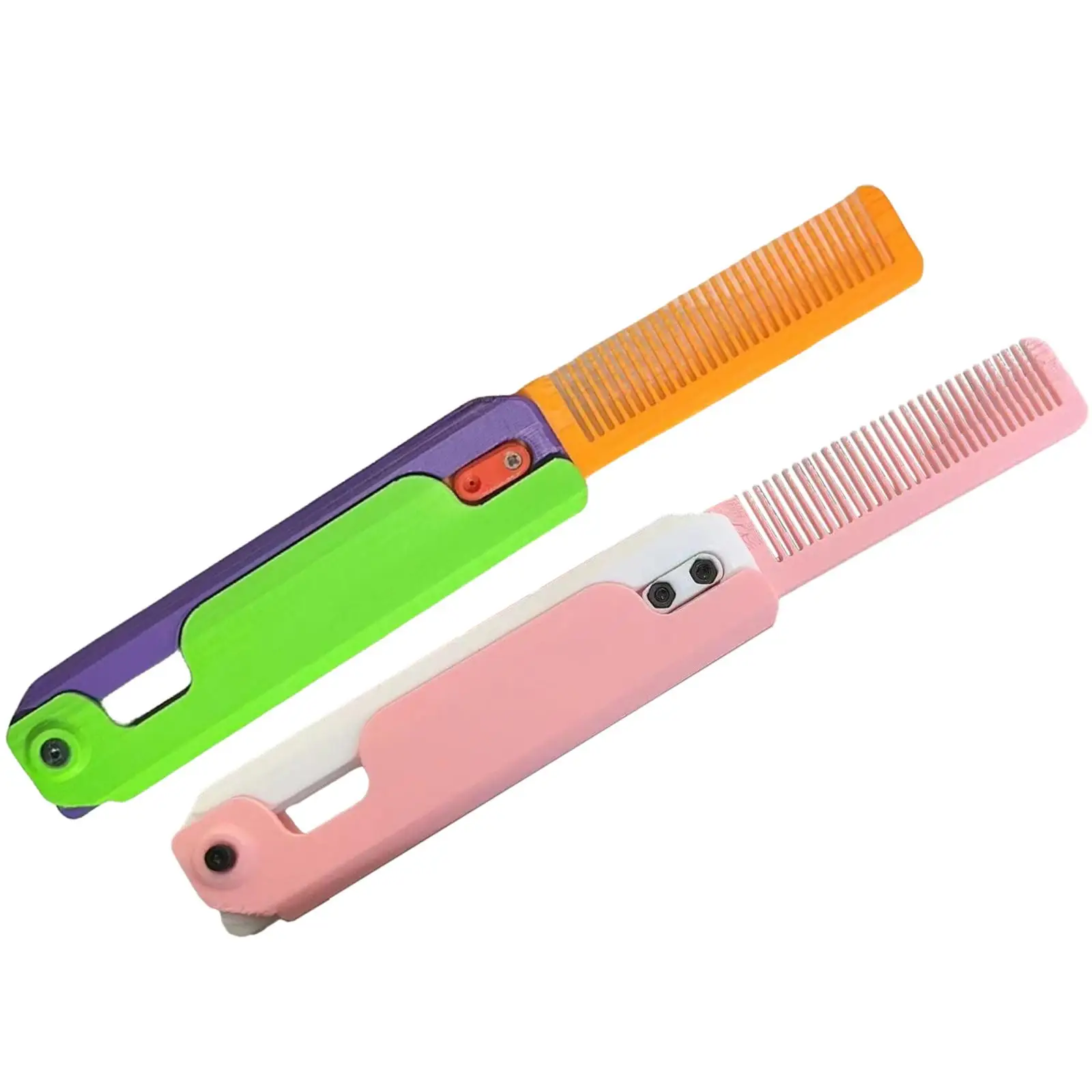 

Fidget Comb Toy Children Toys Relaxing Toy 3D Printing Kids Prize Novelty Party Favor Family Birthday Kids Adults