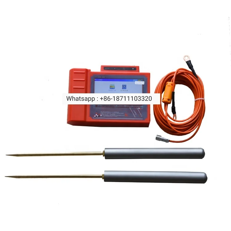 

China sale earth ground water detector underground 100m
