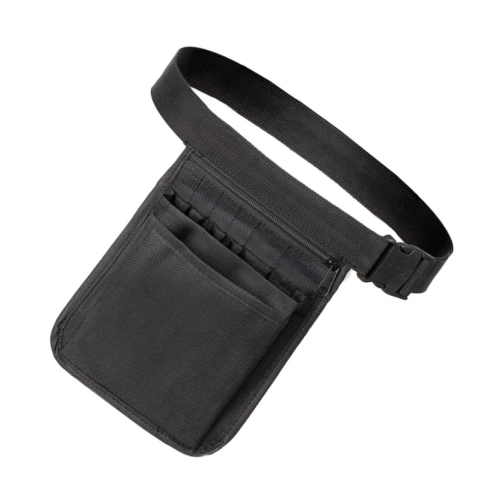 

Bag Waist Nurse Belt Toolmedical Fanny Pouch Multifunctional Bags Gardenbum Nail Blackutility Nurses Packs Urse Professional