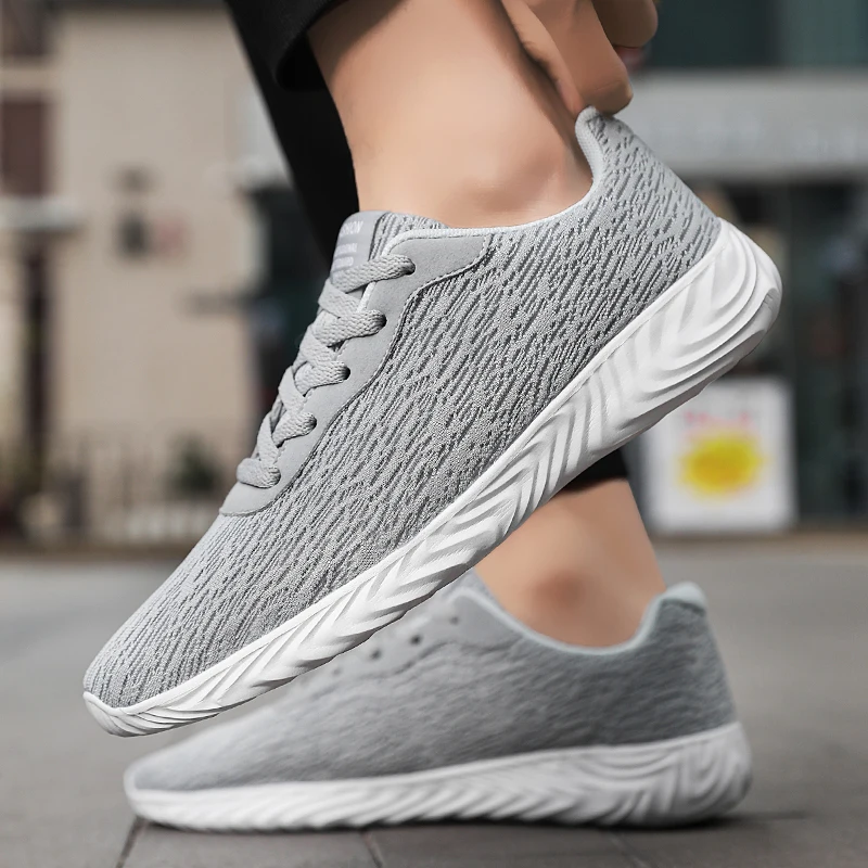 

Модные мужские кроссовки для бега, легкие спортивные кроссовки, мужские кроссовки для улицы, Мужская теннисная обувь, спортивные мужские кроссовки