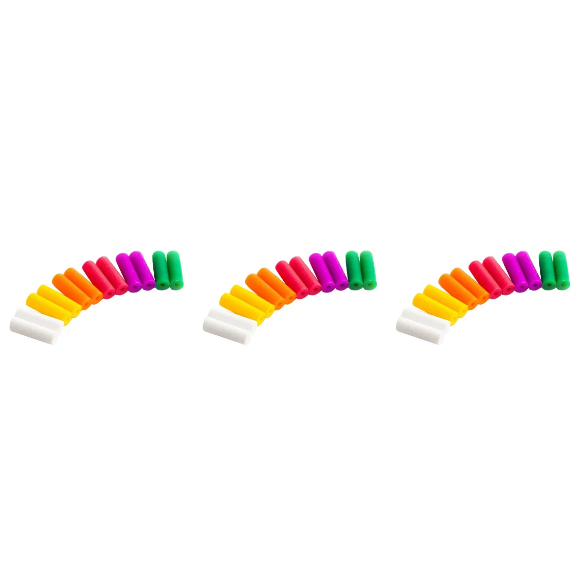 

36 pcs Aligner Seater for Aligners Invisible Kit Braces Wax for Braces Teeth Aligner