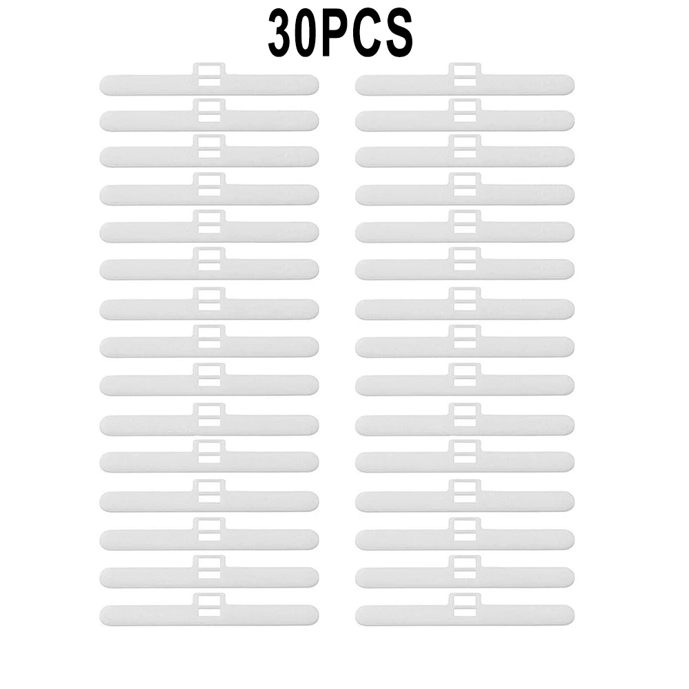 

Vertical Blind Top Hangers Double Slot Home Rack Repair Rods Support Window Chain 30pcs 89mm Accessories Bracket