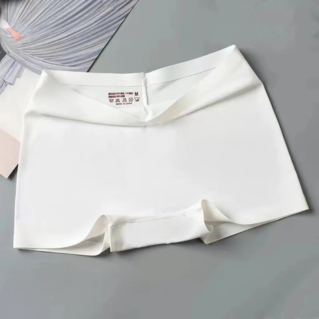 Женские бесшовные шорты цвета в ассортименте