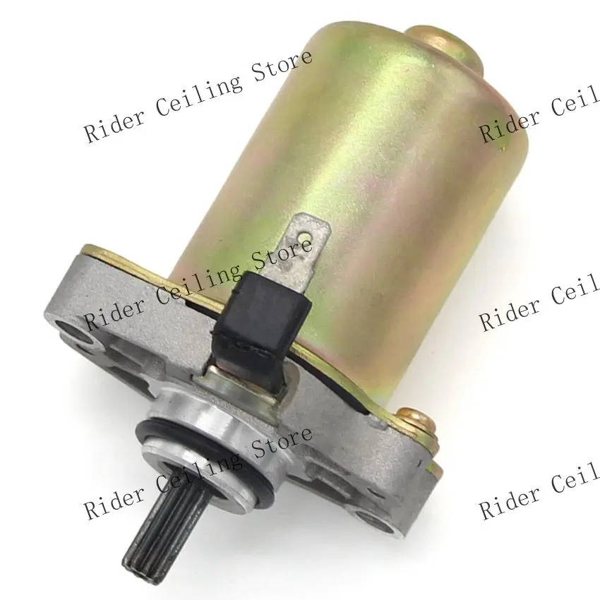 Аксессуары для двигателя стартер Aprilia AP2QCA000041 Habana Mojito Scarabeo 50 SR50LC Scarabeo50DD Benelli 491 RR NAKED