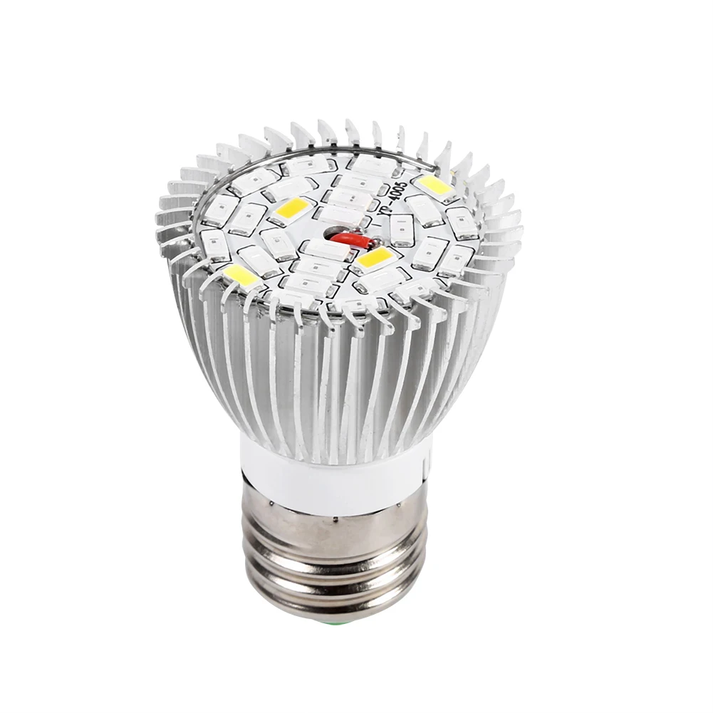 

Full Spectrum E27 Led Grow Light Growing Lamp Bulb for DIY Hydroponics Plant Flower Grow Grow Grow Grow Grow Grow
