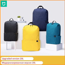 Bolsos Xiaomi-mochila original de 20l para hombre y mujer...
