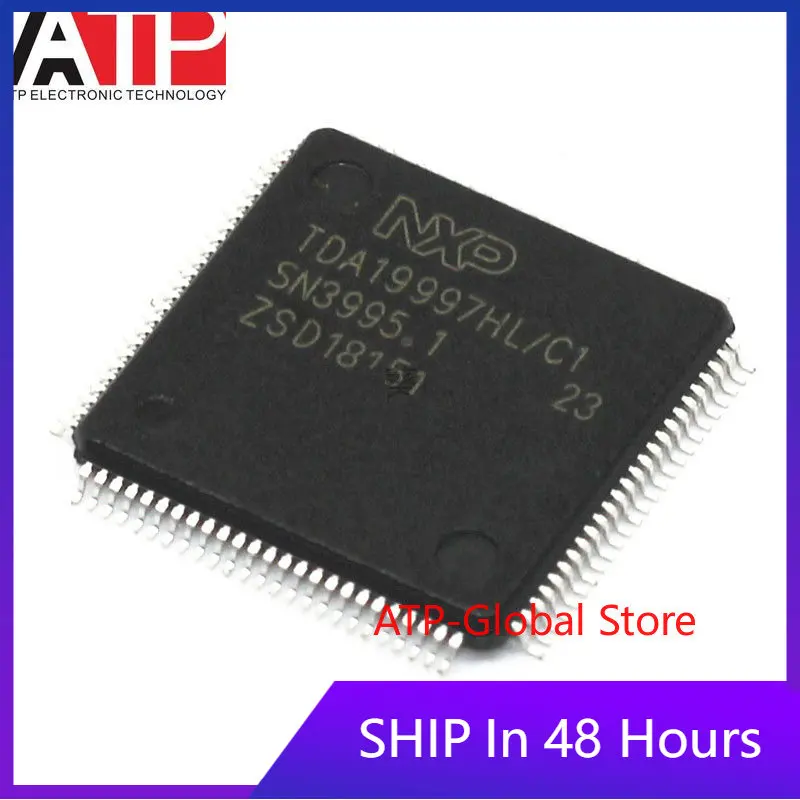 

ATP-Global 5-10 шт. TDA19997HL/C1 TDA19997HL TDA19997 LQFP100 Новая фотография