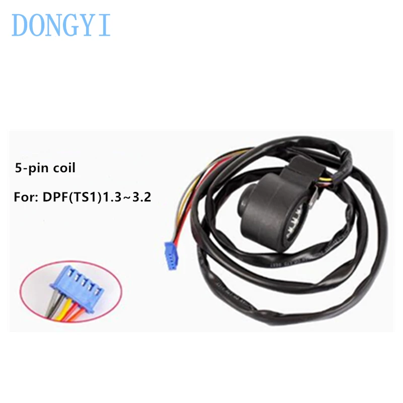 

Электронный расширительный клапан DPF(TS1)1.3C DPF(TS1)1.5C DPF(TS1)1.6C DPF(TS1)1.65C