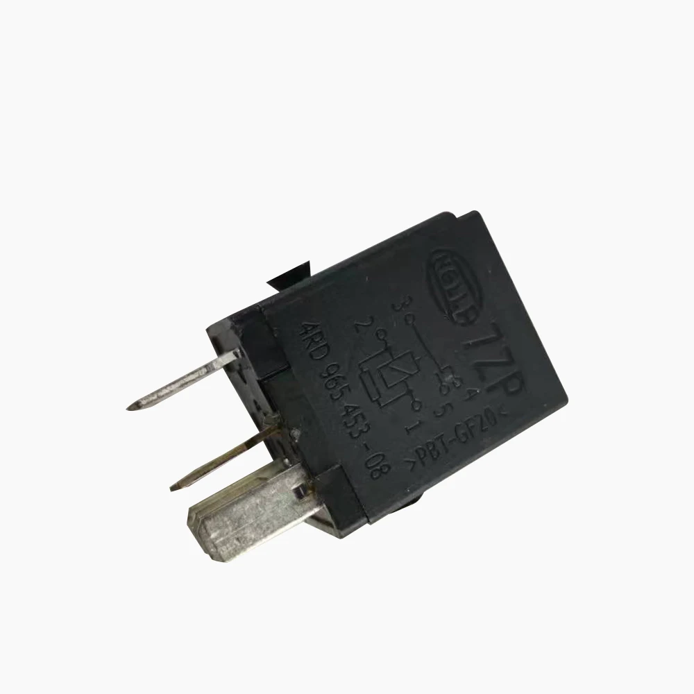 Фото Реле 646 для Audi A6L A4L Q3 Q2L A3 Q5 A6 S6 RS3 A7 A4 S4 Skoda Fabia VW Phideon Touran Lavuda Passat Tiguan Magotan 4H0951253C №2