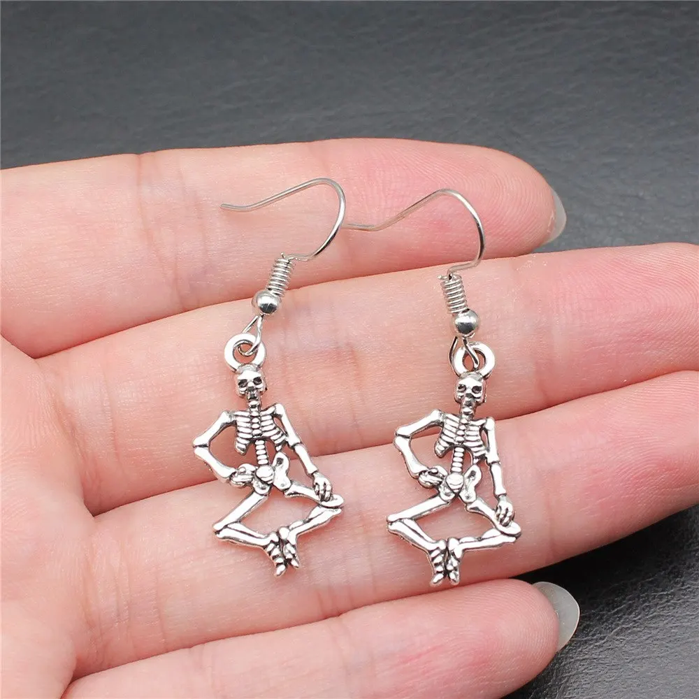 Кольца со скелетом Sejuani женские и мужские аксессуары ювелирные изделия