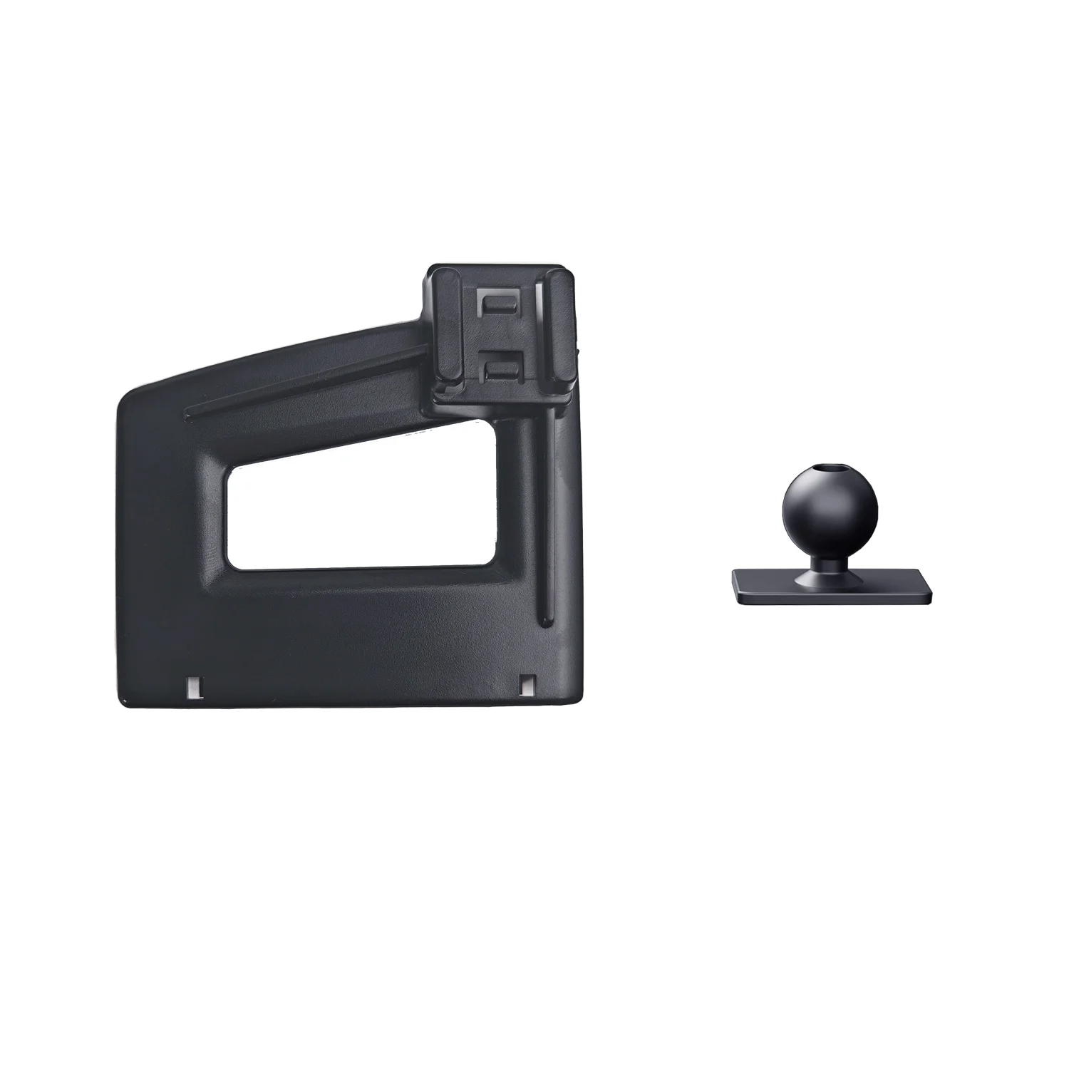 Автомобильный держатель телефона для Mitsubishi Pajero 2011 2012 2013 2014-2022, крепления для мобильных телефонов, автомобильная беспроводная зарядка, специальная фиксированная база