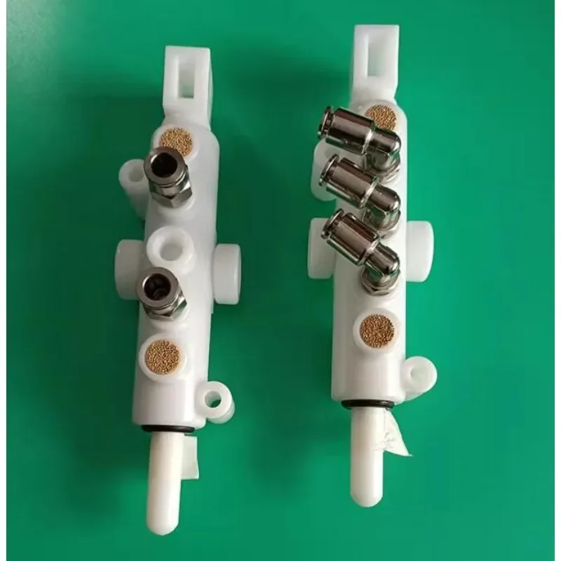 1 шт. шиномонтажный станок пресс-лопата воздушный ручной клапан для ремонта шин