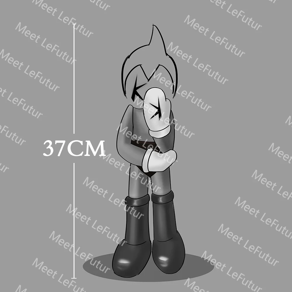 

SPIN MASTER Original Building Toys 37cm Down Style PVC Blocks Figure PlasticToy Model Movable Dolls Collectible Models Toys