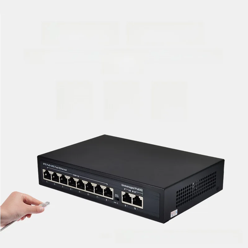POESwitch Gigabit Standard24Mouth16Mouth8Mouth5Mouth4MouthPOESwitch Power Supply48V