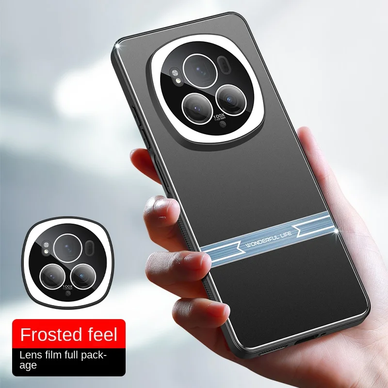 Чехол для телефона Huawei Honor Magic 6 Pro 5 4 A который защищает объектив в всех аспектах