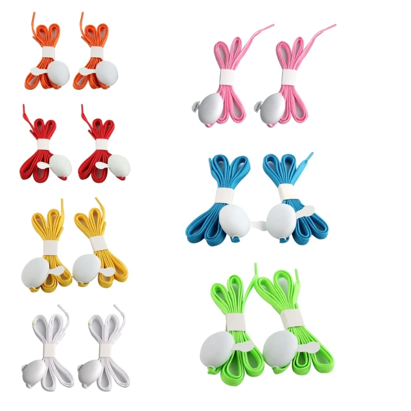 

Glowing LED Fluorescent Shoelaces Casual Shoes Strings Shoe Laces For Sneakers