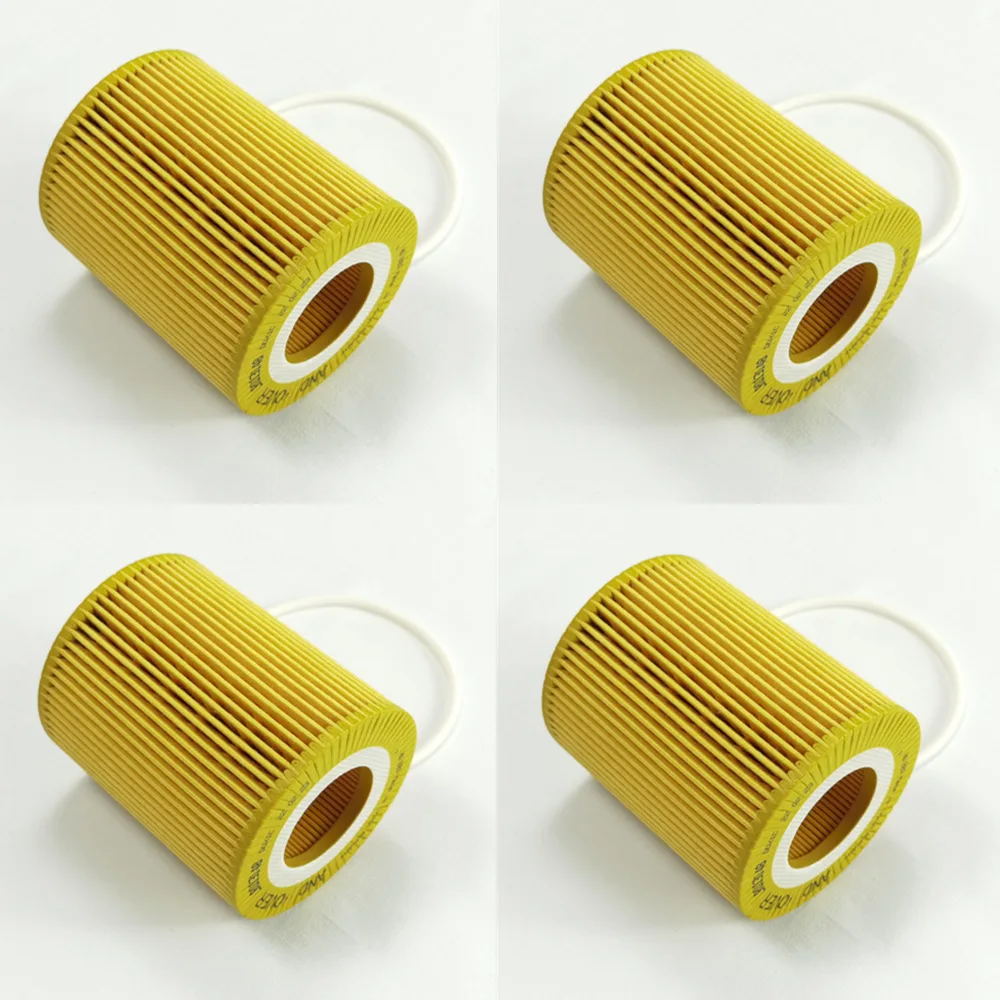 

Масляный фильтр для LAND ROVER DISCOVERY 4 5 RANGE ROVER SPORT JAGUAR XF XJ CITROEN C5 C6 LR013148 1109AV JDE8751 9X2Q6744AA, 4 шт.