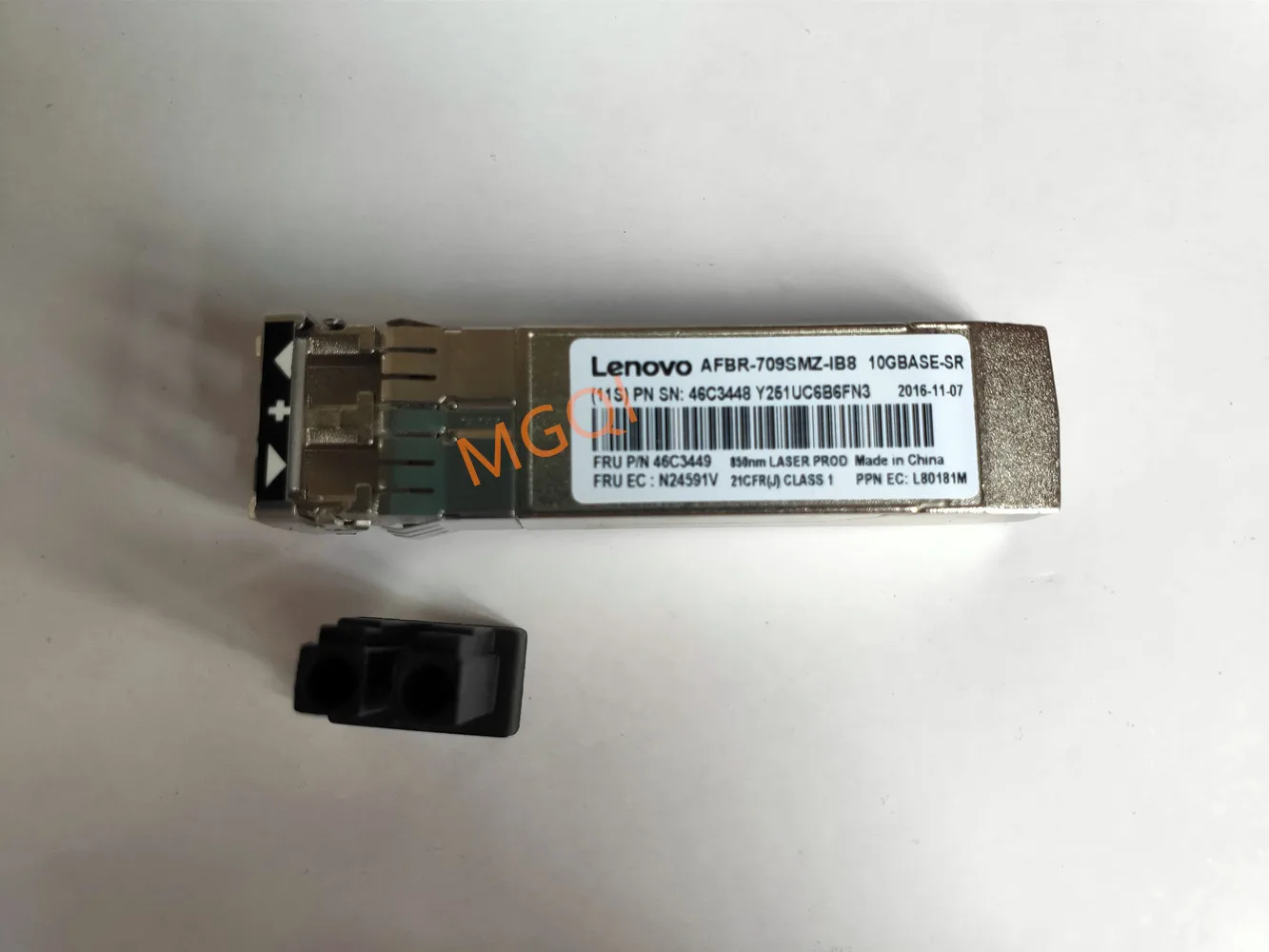 IBM sfp 10g/AFBR-709SMZ-IB8/46C3449/46C3448/46C3447/850nm 10G SFP+/IBM Purpose Fiber Module Switch/IBM 10g Fiber Optical Module