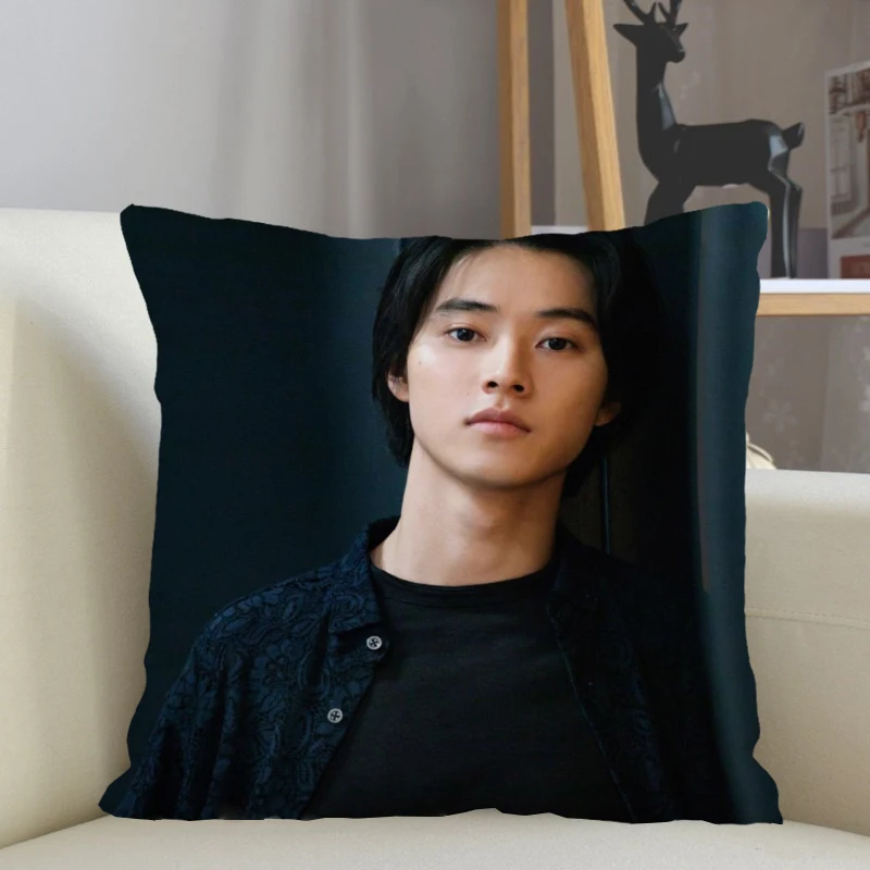 

Декоративная наволочка Musife из полиэстера/хлопка