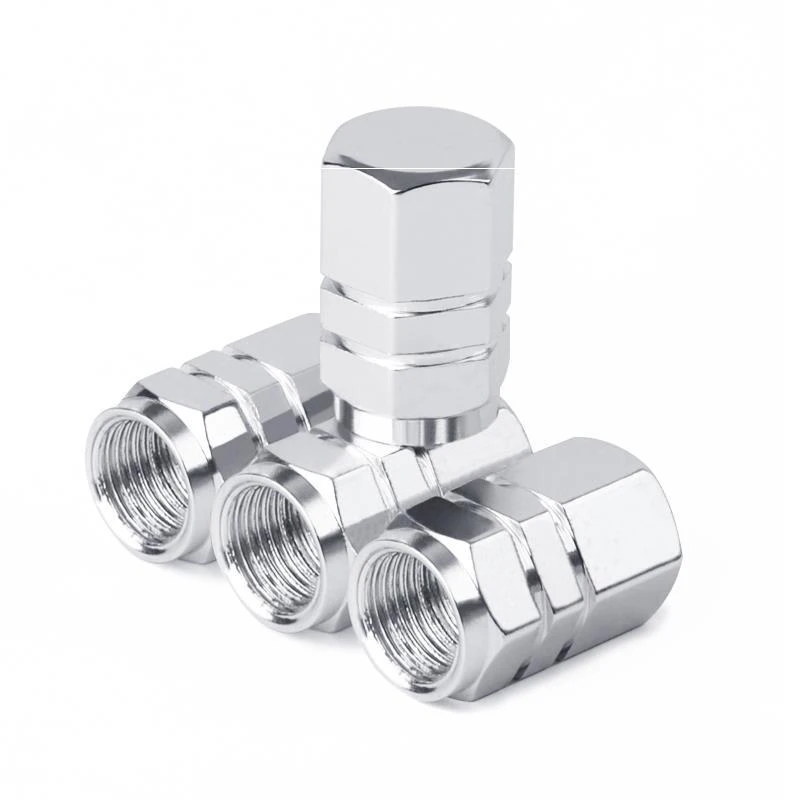 

4 шт., колпачки на соски для автомобилей и мотоциклов