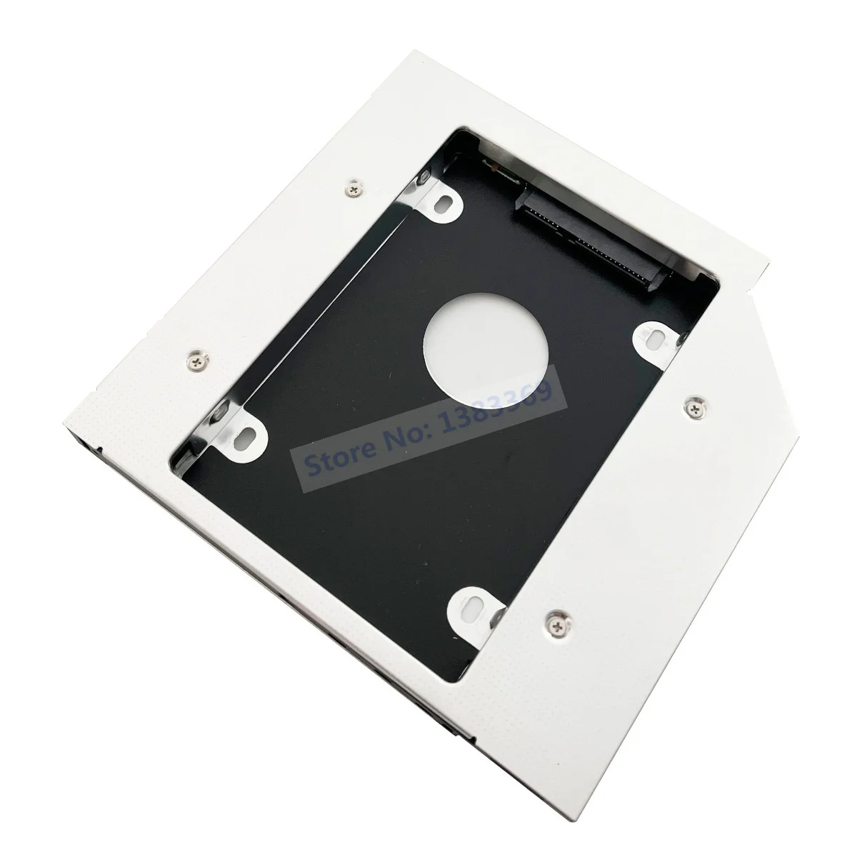 NIGUDEYANG 2nd жесткий диск HDD SSD SATA Caddy адаптер для ASUS X44h X54C X55A X55C | Компьютеры и офис