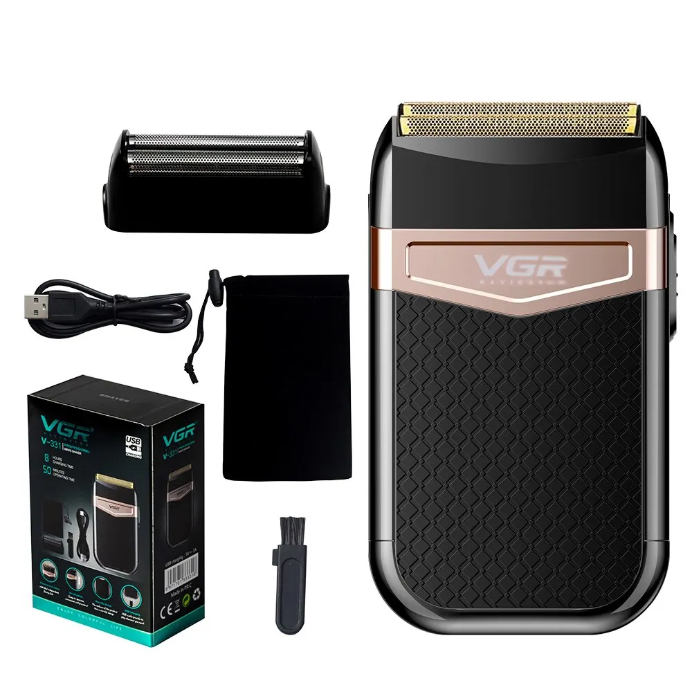 S For Men Cordless Mustache Beard Trimmers