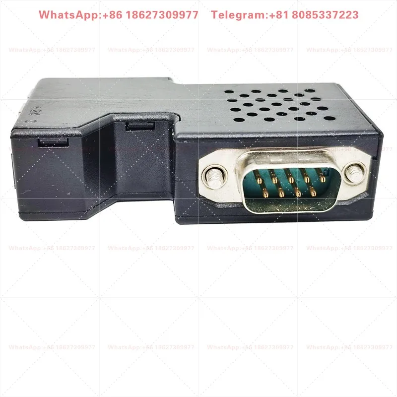 Фото Преобразователь MPI/PPI/DP в Ethernet для ПЛК серий S7-200/300/smart200/Modbus TCP №1