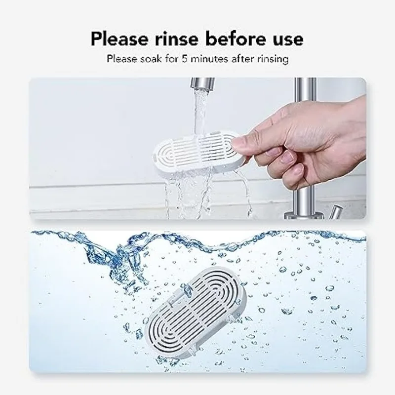 Замена 3 фильтра губки фильтры для 108 унций/3. 2л из нержавеющей стали кошка фонтан