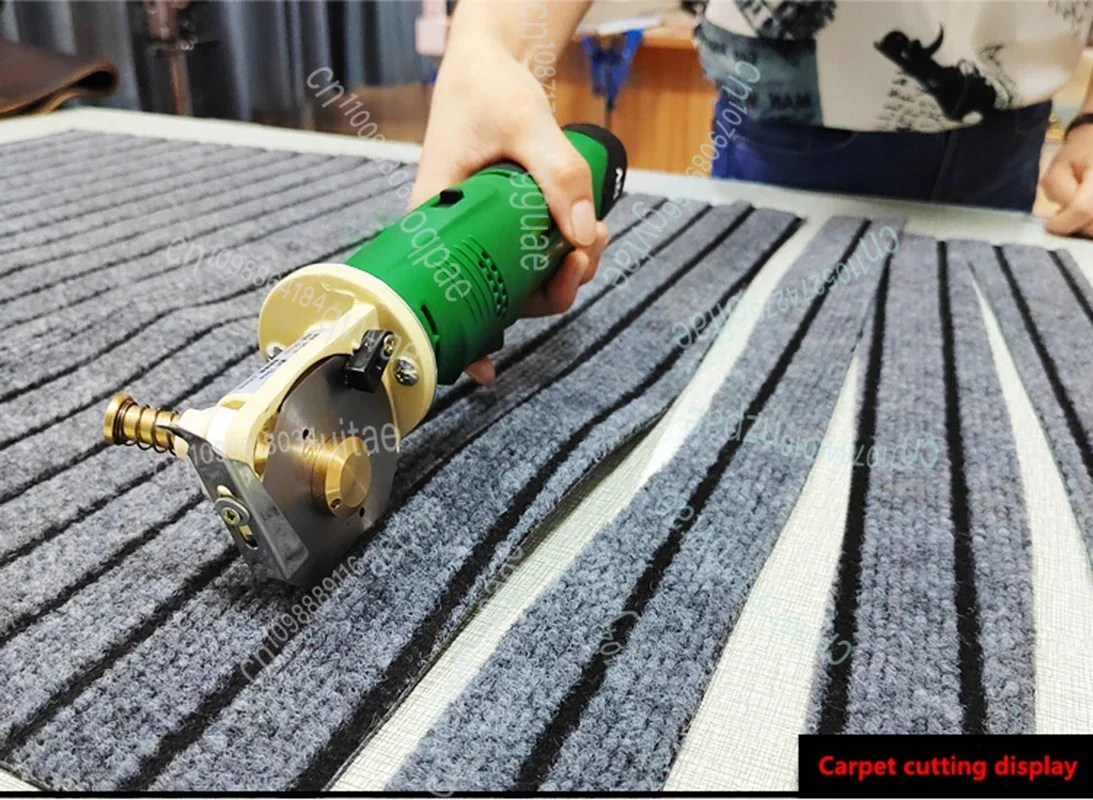 Фото Литиевая аккумуляторная батарея 12 В для Leder Tuch Cordless Elektrische Schneiden Handheld Cutter Werkzeug №5