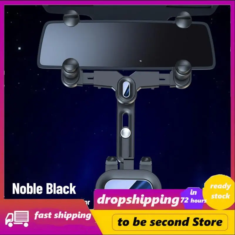 

Rotatable And Retractable Cars Phone Gps Bracket 360 Rotating Telescopic Gps Mobile Phone Support Universal Car Phone Holder
