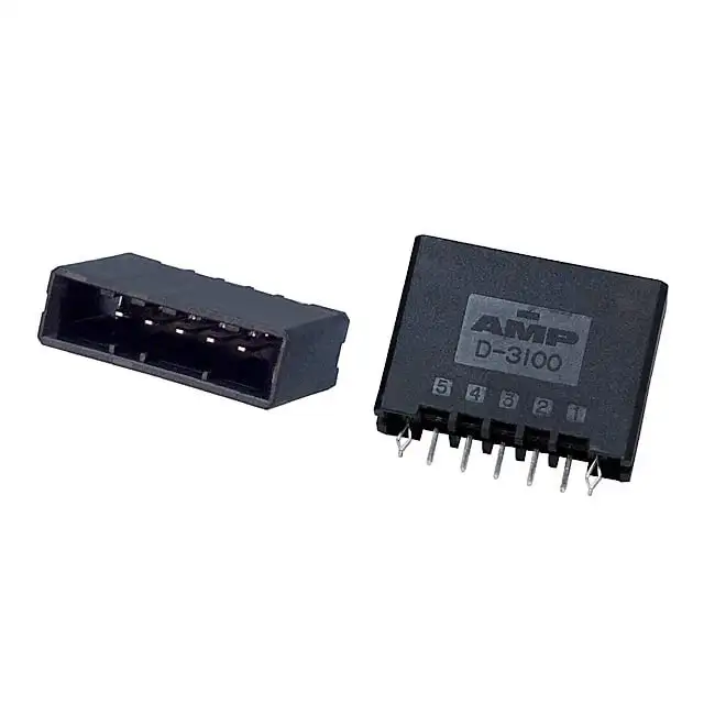 

10PCS 1-178315-5 Original connector come from TE