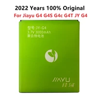 3000mah high capacity jy g4 jyg4 mobile phone battery for jiayu g4 g4s g4c g4t jy g4 replacement batteria