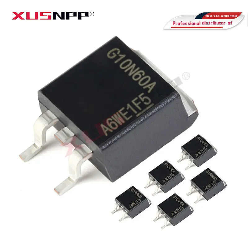 10 шт. SGB15N60HS TO-263 SGB15N60 TO263 G15N60HS SGB10N60A SGB10N60 G10N60A SGB15N120 SGB20N60 SGB30N60 G20N60 G30N60 GB15N120