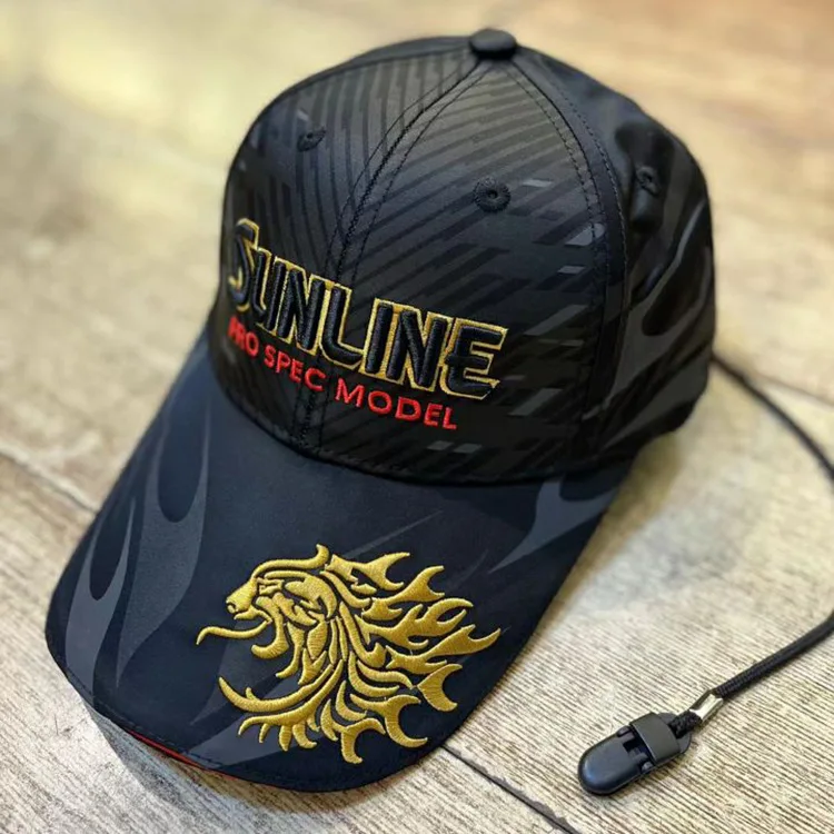 

2022 New Sunline Fishing Caps Outdoor Sport Sunshade Hiking Camping Cycling Fishing Cap Men Women Rain Fishing Hat