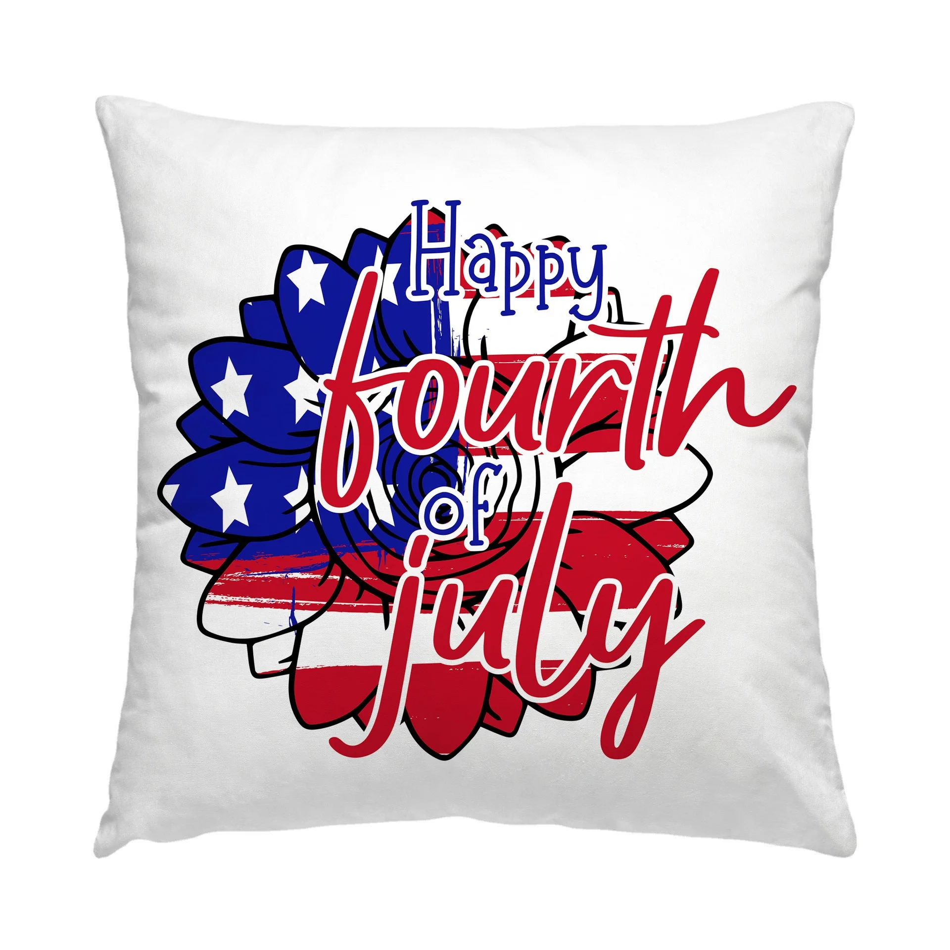 Рисунок 5 - Наволочка в американском стиле из персиковой кожи