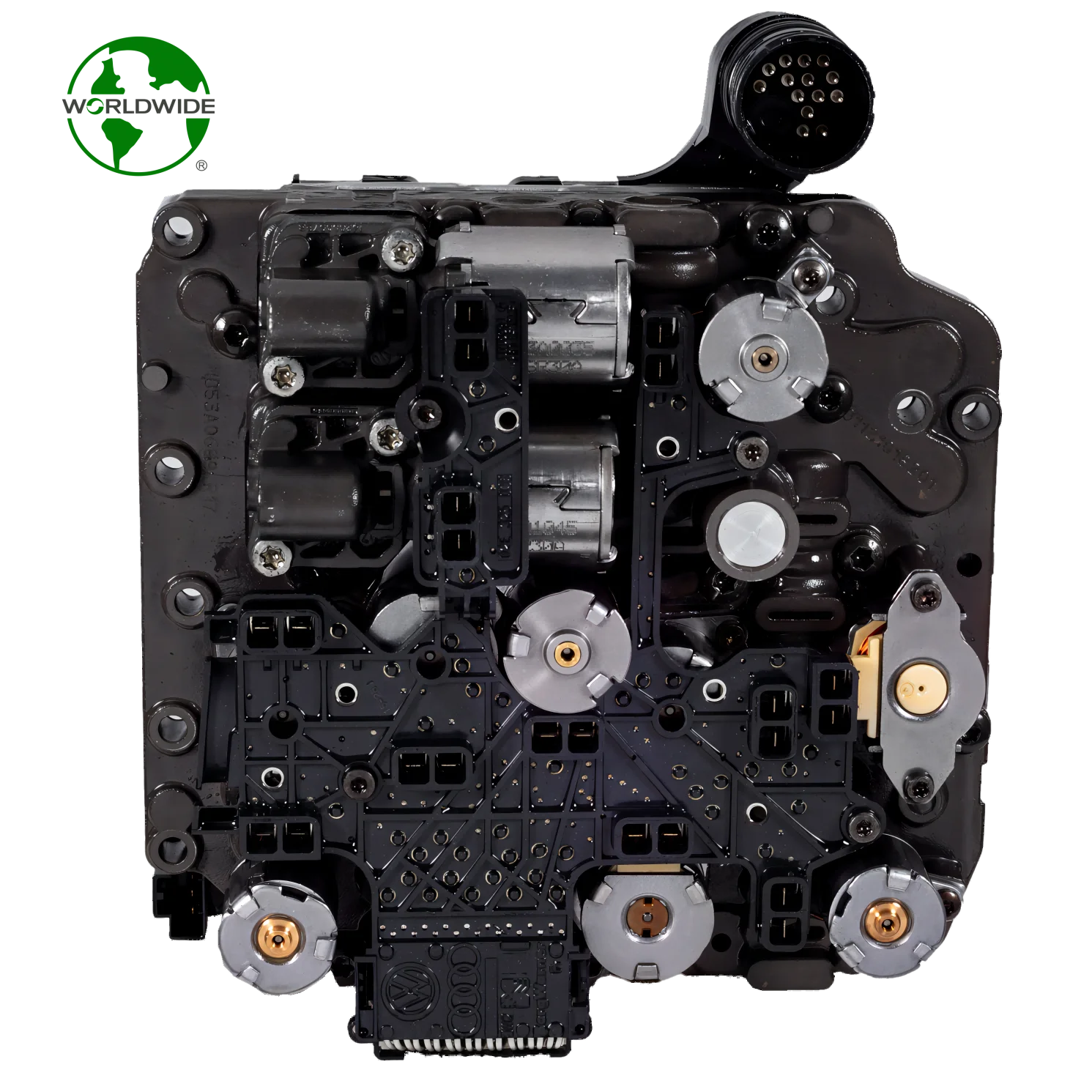 WWT Reman 02e Mechatronic 02E927770AL высокостандартная система передачи DQ250 DSG 02E92777 0AM горячая