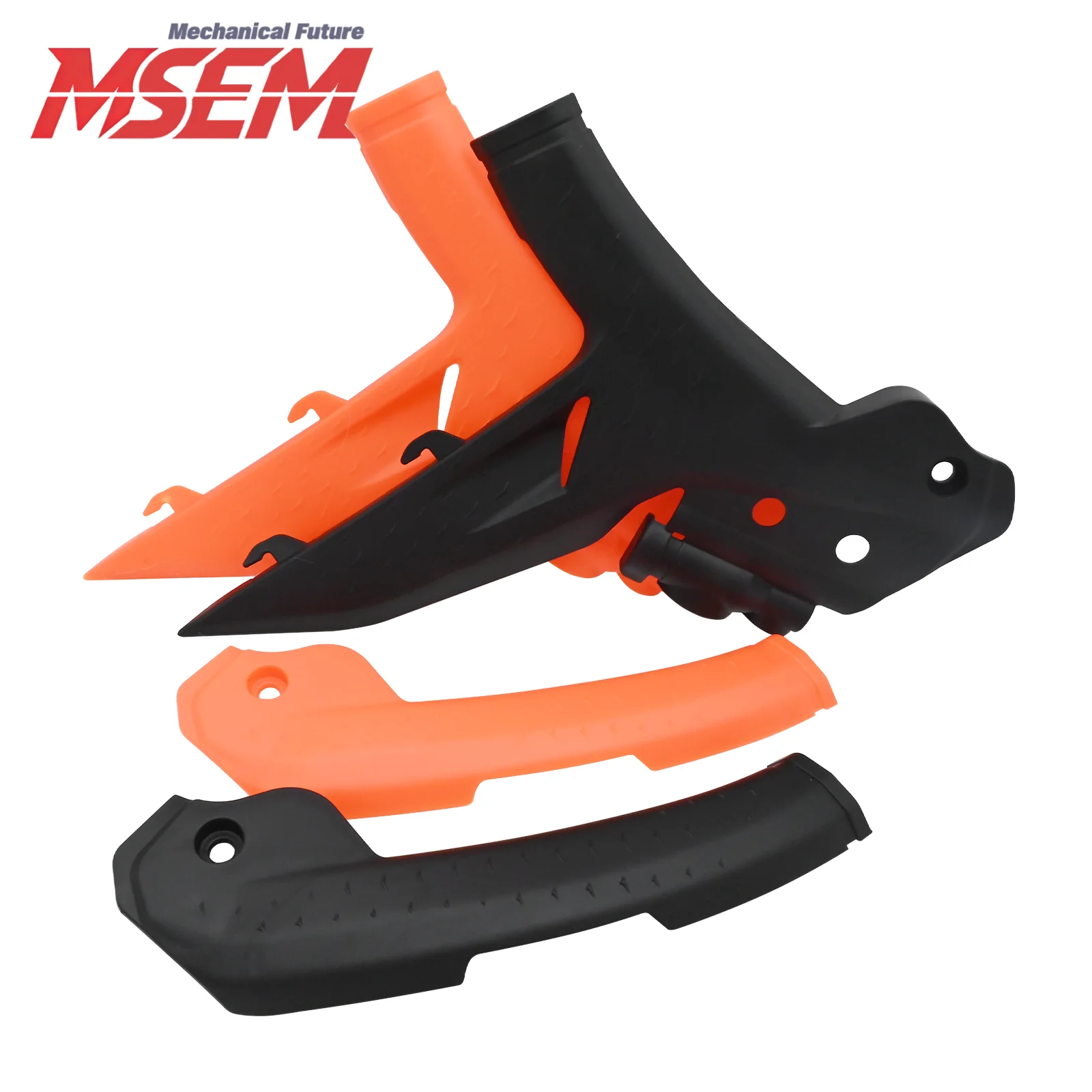 Защитная накладка на раму мотоцикла для KTM 125-450 SXF XC XCF SX 2023-2024, 125-500 EXC EXCF XCW 2024, EXC250, EXC350, EXC300 (art.: 3920d9ef2d39d) - 3920d9ef2d39d