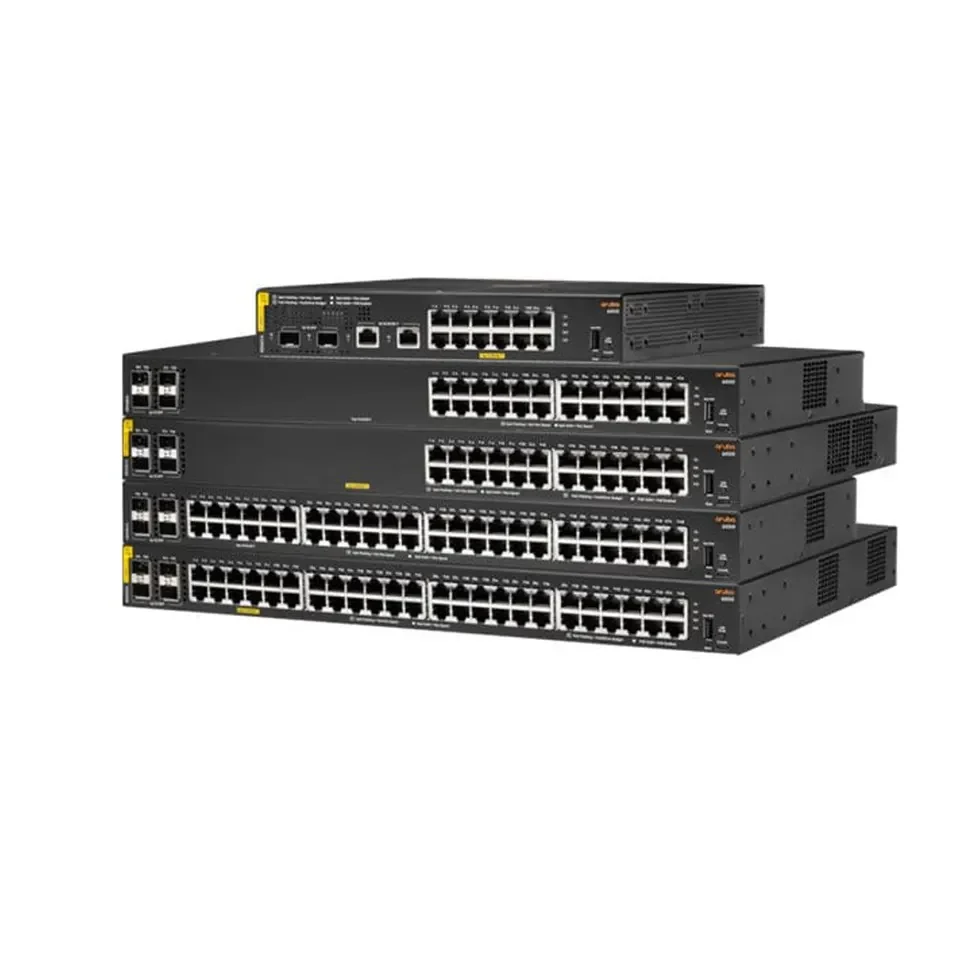 Рисунок 3 - Сетевой коммутатор Aruba 6100 48G