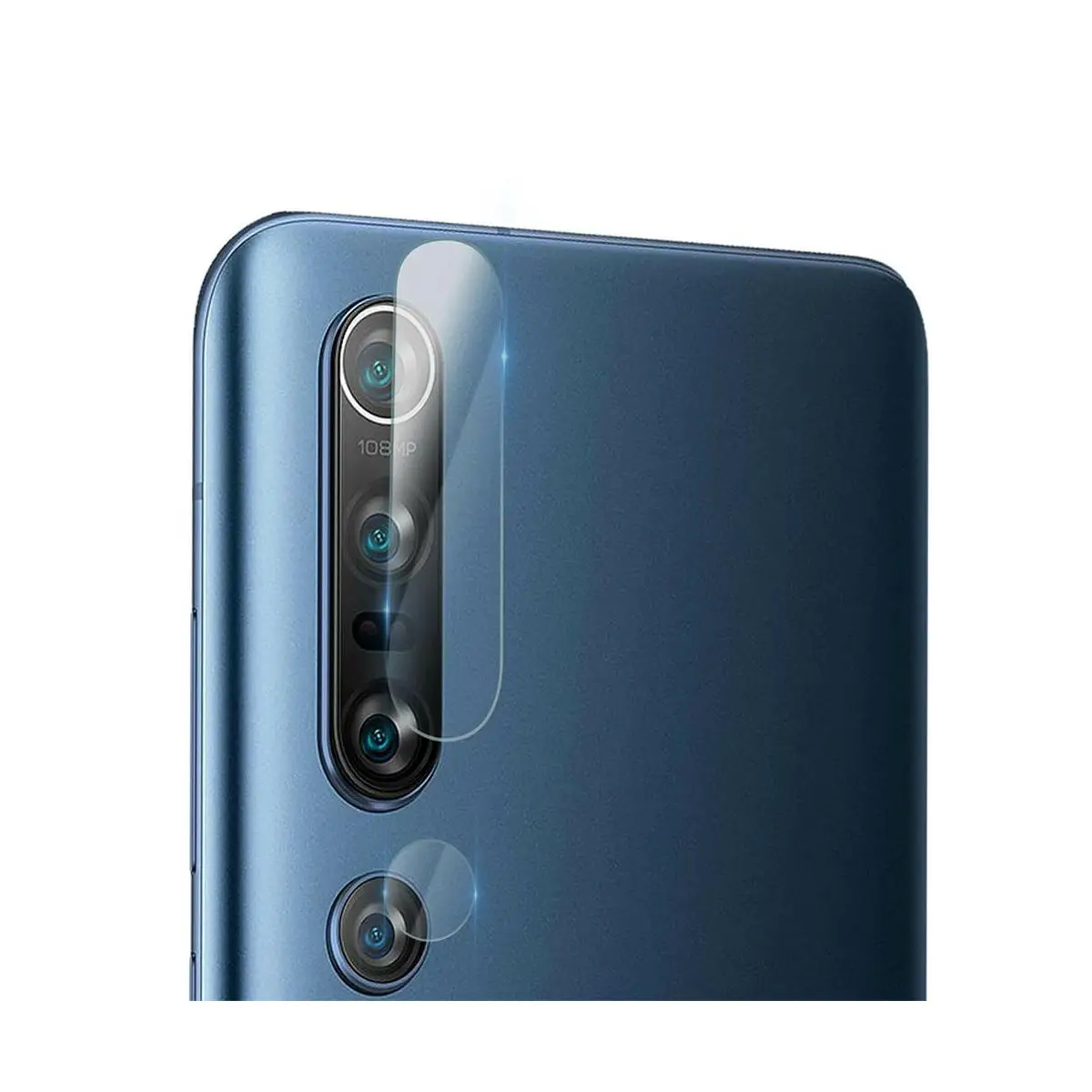 

Protector for Xiaomi Mi 10 camera lens tempered glass
