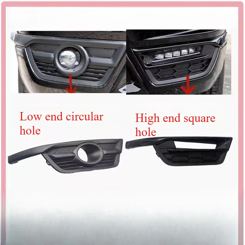 

1 шт. для HONDA 19 20 21 BREEZE, рамка противотуманной фары, передний бампер