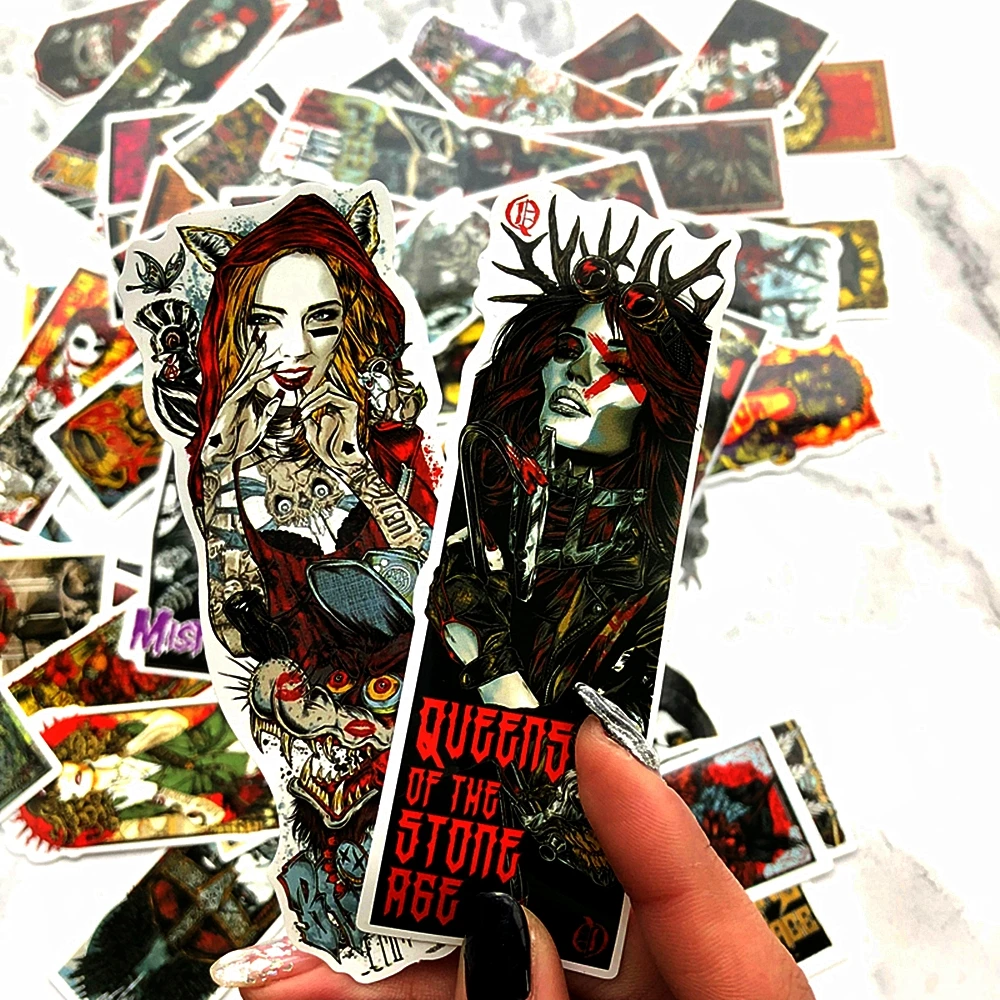 50 шт. наклейки на стену 4 х11 см | Дом и сад