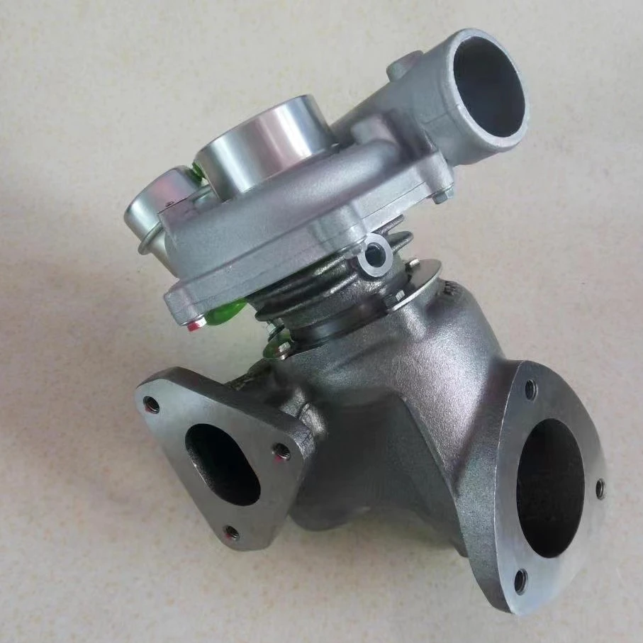 Land Rover 2 5 T турбозарядное устройство TD5 двигатель GT2052S 452239-5009 LR017315 LR006595