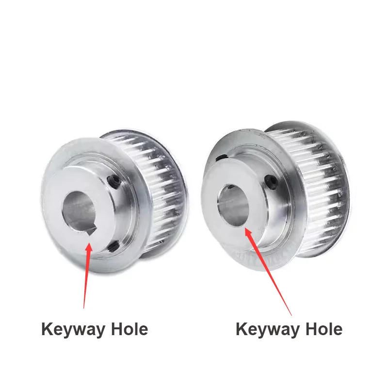 Большой шкив зубчатого ремня 2GT 80T отверстие 4/5/6/6.35/8/10/12-20/25 GT2 80 зубьев синхронное