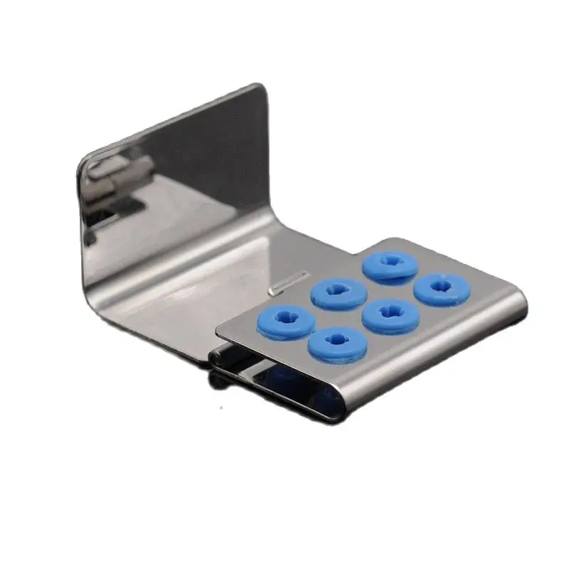 

Woodpecker Original Dental Scaler Tips Holder Fit EMS/NSK/Satelec/Sirona/DTE Only Holder Not Included The Tips